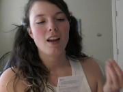 Sucking and Licking Vibrator Sex Toy Review 5/16