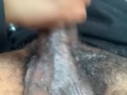 Nasty Slut gives Blow Job in Car PART 1 13/16