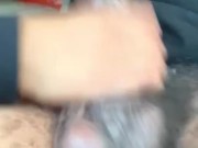 Nasty Slut gives Blow Job in Car PART 1 8/16
