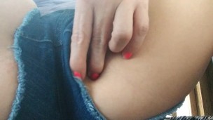 Some dude caught me making this