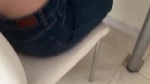 My stepbrother cum on me - amateur AnnaForia