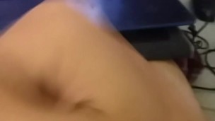 Teasing a friend on snap. 