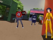 Paprika Trainer - v0.12.1.0 - Part 27 Sex With All The Spies By LoveSkySan69 5/16