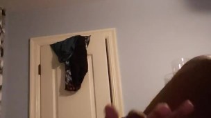 Morning masturbation
