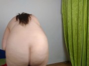 Bodystocking try on 16/16