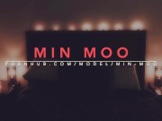 I dominate his tight ass hard - MIN MOO 1/16