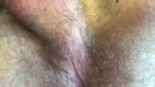 Horny Hairy Daddy Needs Anal Needs Bareback Cock 