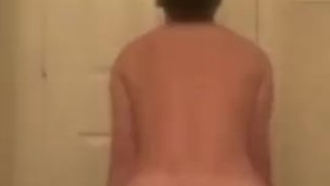 Twink twerks ass (Oliver Lee)