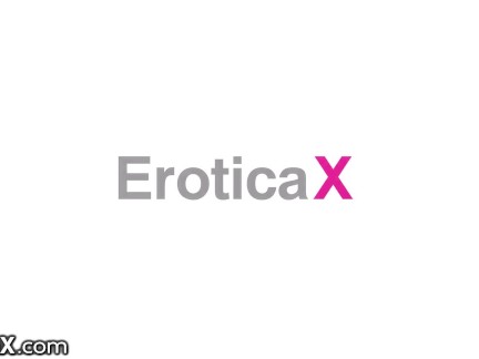 Kimmy Granger Pole Dances & Fucks BF On His Bday - EroticaX