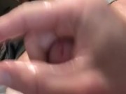 Edging A Big Load