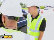 BANGBROS - Construction Workers Get On The Wildest Limo Ride A La Fuck Team 5 1/16