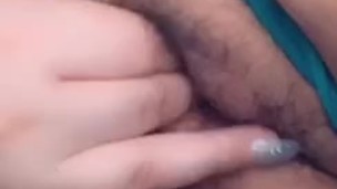 Listen to how wet my pussy is (more on OF)