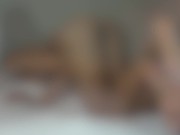 Asian girls gives Best Footjob Eve! *CUM ON FEET* @VivaAthenaX 10/16