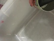 La gigantessa Velvet e le formiche 14/16