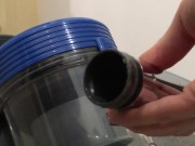 La gigantessa Velvet e le formiche 15/16