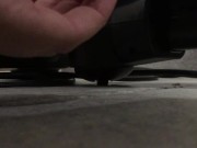 La gigantessa Velvet e le formiche 2/16