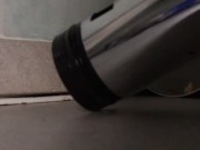 La gigantessa Velvet e le formiche 8/16