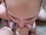 Waking up stepsister with my cock 11/16