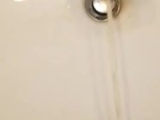Backwoodsmechanic peed in my sink 