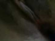 Me dio ganas de tocarme mi cuerpo y mi conchita apretada