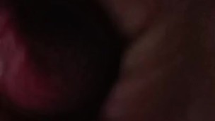 Precum leaking