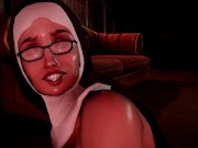Holy Backside (PV) - Screenshot 8 of 16 - Nun