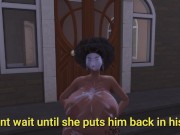 Clone Wars - Screenshot 13 of 16 - Big Boobs