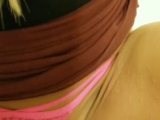 I fuck and suck random guys and get a facial at College Party 5/16