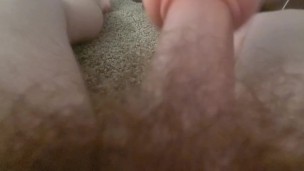 FUCKING A TIGHT, WET FLESHLIGHT- Dirty talk, moaning, cumming included 