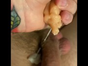 Daddy’s first cum compilation 