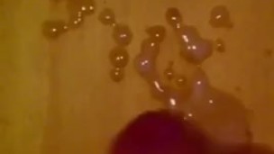 Big cumshot