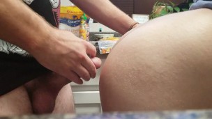 Cake before dinner 