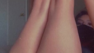 Tempting ass