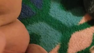 Rubbing my Pretty Pussy!