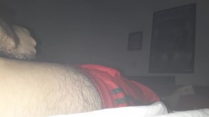 Homemade fleshlight riding big dick 