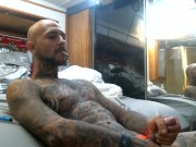 tight cock ring 1st try . nice grip . baer ass