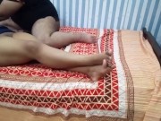 BHABHI FUCKING DEVAR CHEATS ON HUSBAND DIRTY HINDI AUDIO INDIAN SEX STORY 3/16