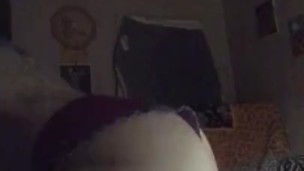 Sexy milf twerks