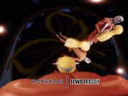 3 Elves Pleasing Their Masters - Elven Orgy [VR UNCENSORED HENTAI 4K] 10/16