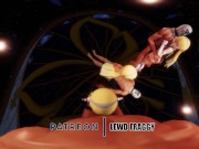 3 Elves Pleasing Their Masters - Elven Orgy [VR UNCENSORED HENTAI 4K] 11/16