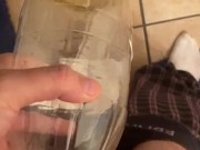 Peeing is n a bottle - Screenshot 4 of 16 - HD