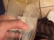 Peeing is n a bottle - Screenshot 5 of 16 - Bottle