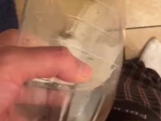 Peeing is n a bottle - Screenshot 9 of 16 - Peeing