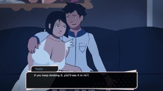 Uma cidade descoberta # 6 - VOCÊ CRESCEU TANTO!