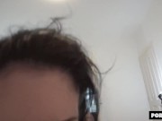 Fuck Me HARD Until You Nut Into Me - Busty College Babe Gets Fucked Like A Whore & Loves It 11/16