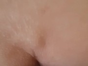 Трахаю сводную сестру страпоном сзади на скрипучей кровати, когда она читает книгу и снимаю от перв 7/16