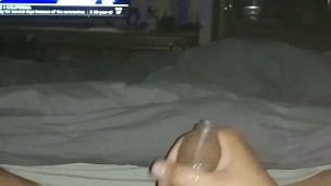 Edging eruption