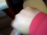 Quick jerk before work. - Screenshot 12 of 16 - Shaved