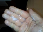 Quick jerk before work. - Screenshot 16 of 16 - Shaved