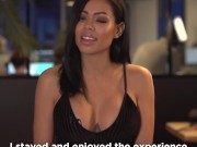 DORCEL INTERVIEW - Canela Skin 9/16